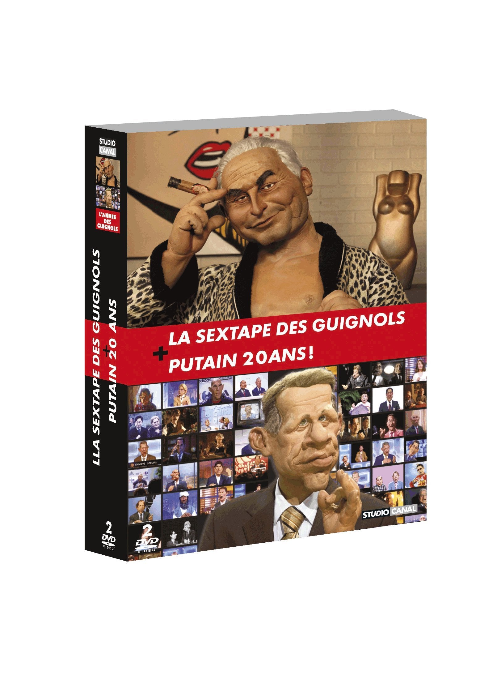 Best of 2010/2011 : la sextape des guignols ; putain 20 ans Films