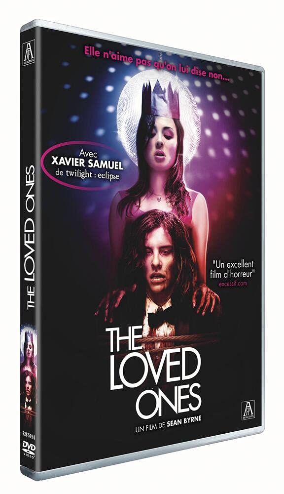 UNIVERSAL STUDIO CANAL VIDEO GIE The Loved Ones Films