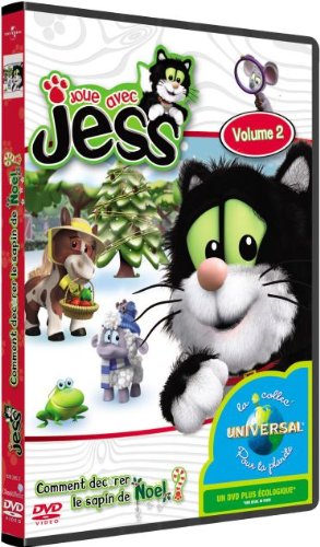 Joue avec jess vol 2 : comment décorer le sapin de noël? Films