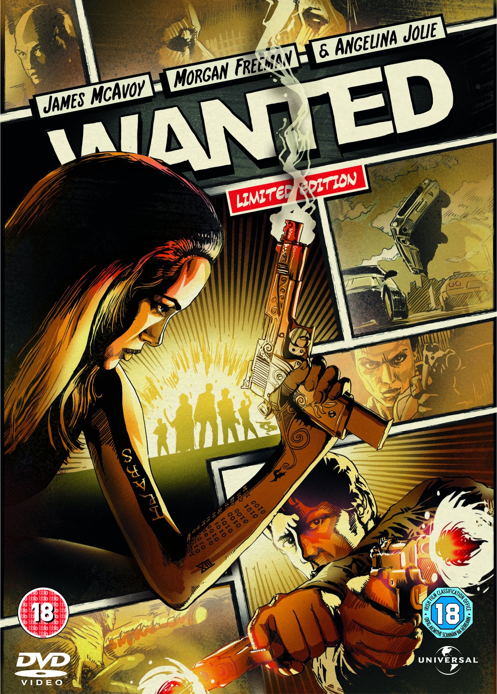 Reel Heroes: Wanted Films