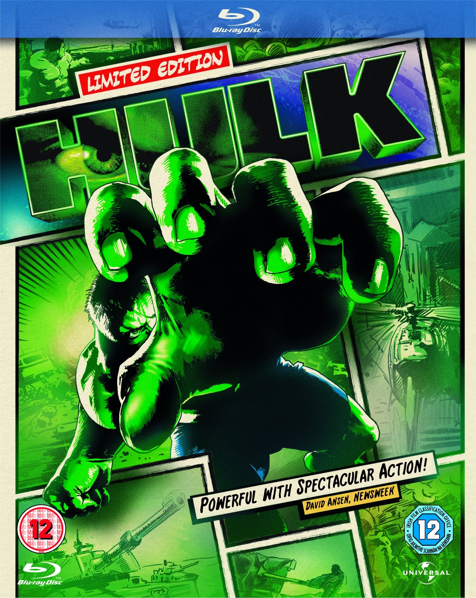 Reel Heroes: Hulk Films
