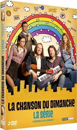 Coffret la chanson du dimanche, la série Box sets