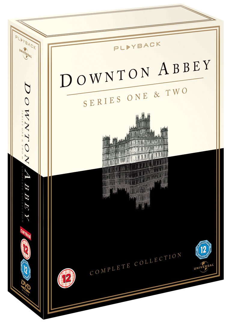 Downton Abbey - Seasons 1-2 Films