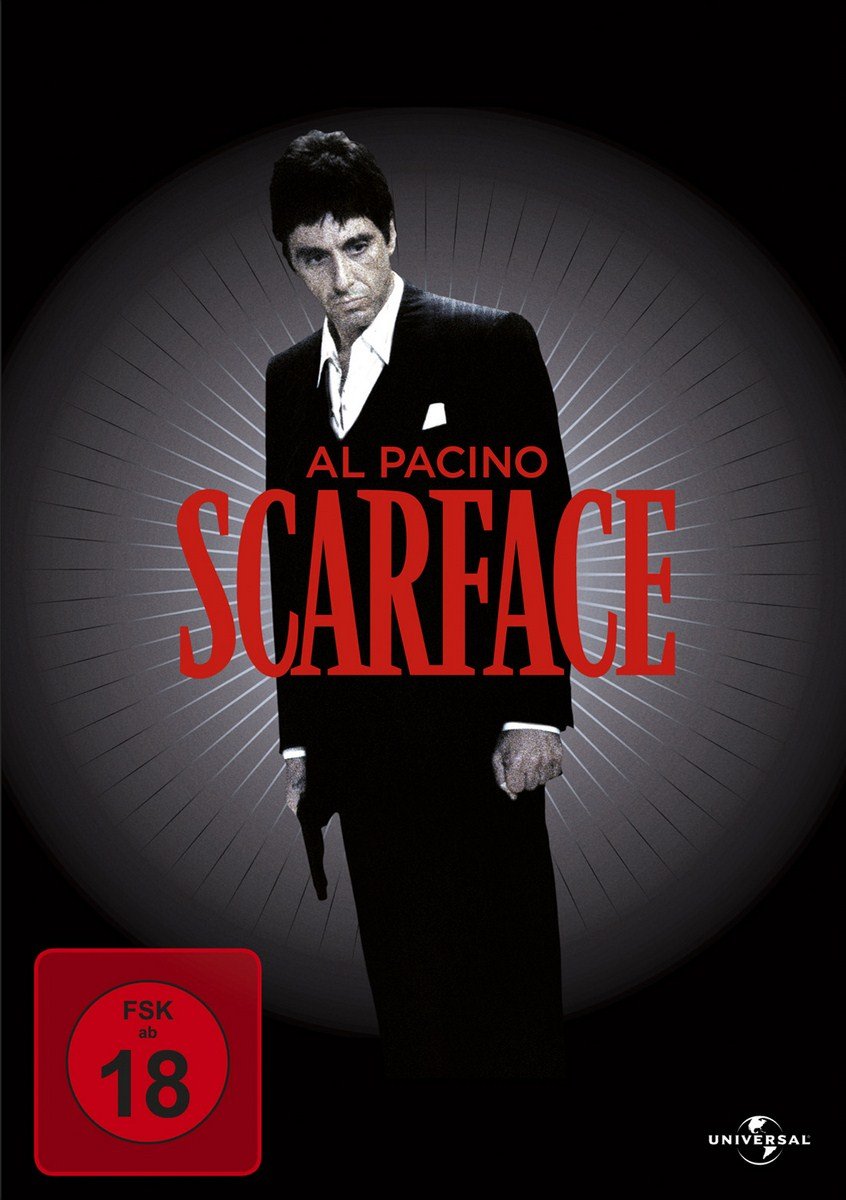 Scarface - Ungekürzte Fassung (Special Edition) Films