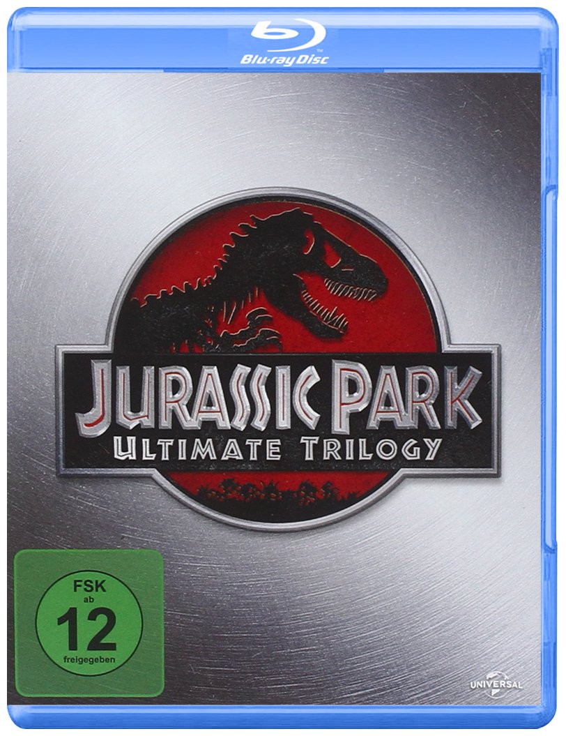 Jurassic Park Movies