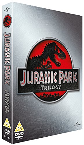 Jurassic Park / The Lost World - Jurassic Park / Jurassic Park 3 Films
