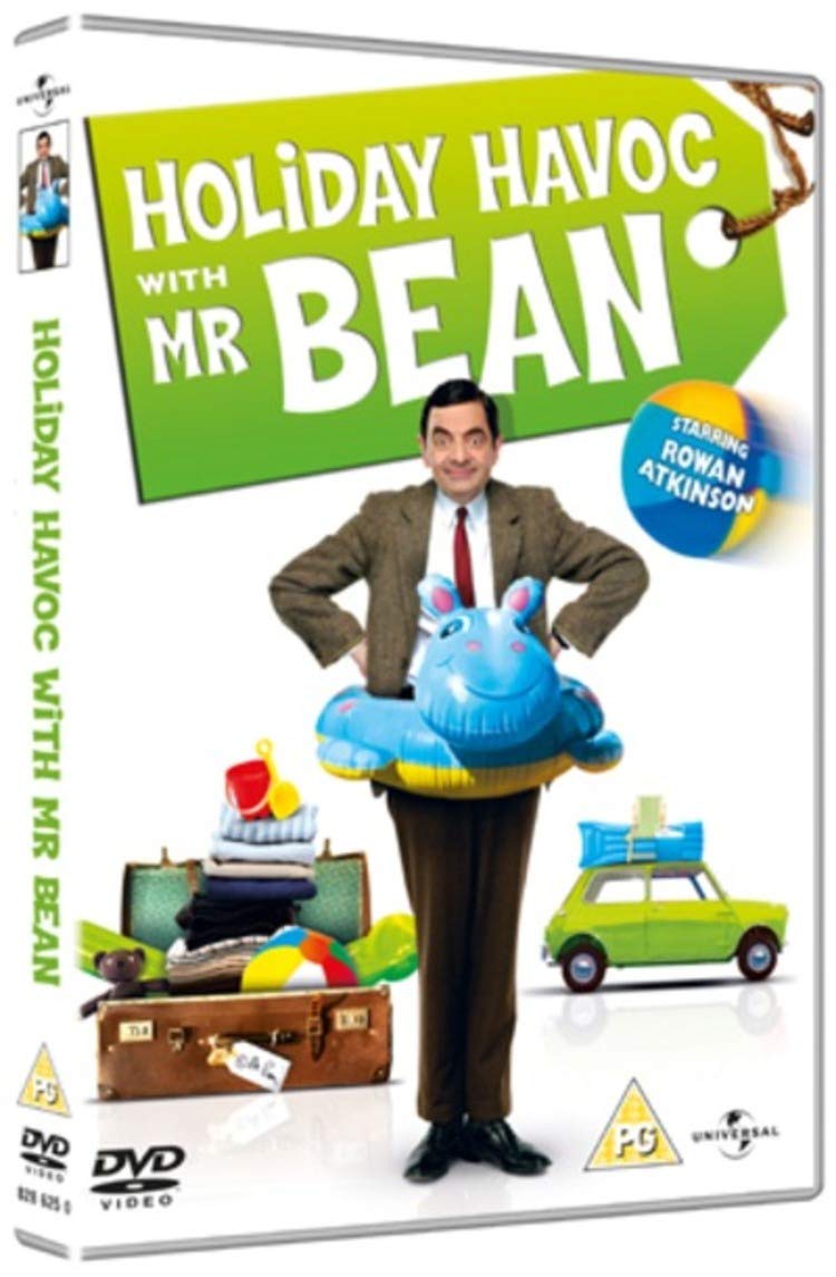 Mr Bean: Holiday Havoc (Sketches) Box sets