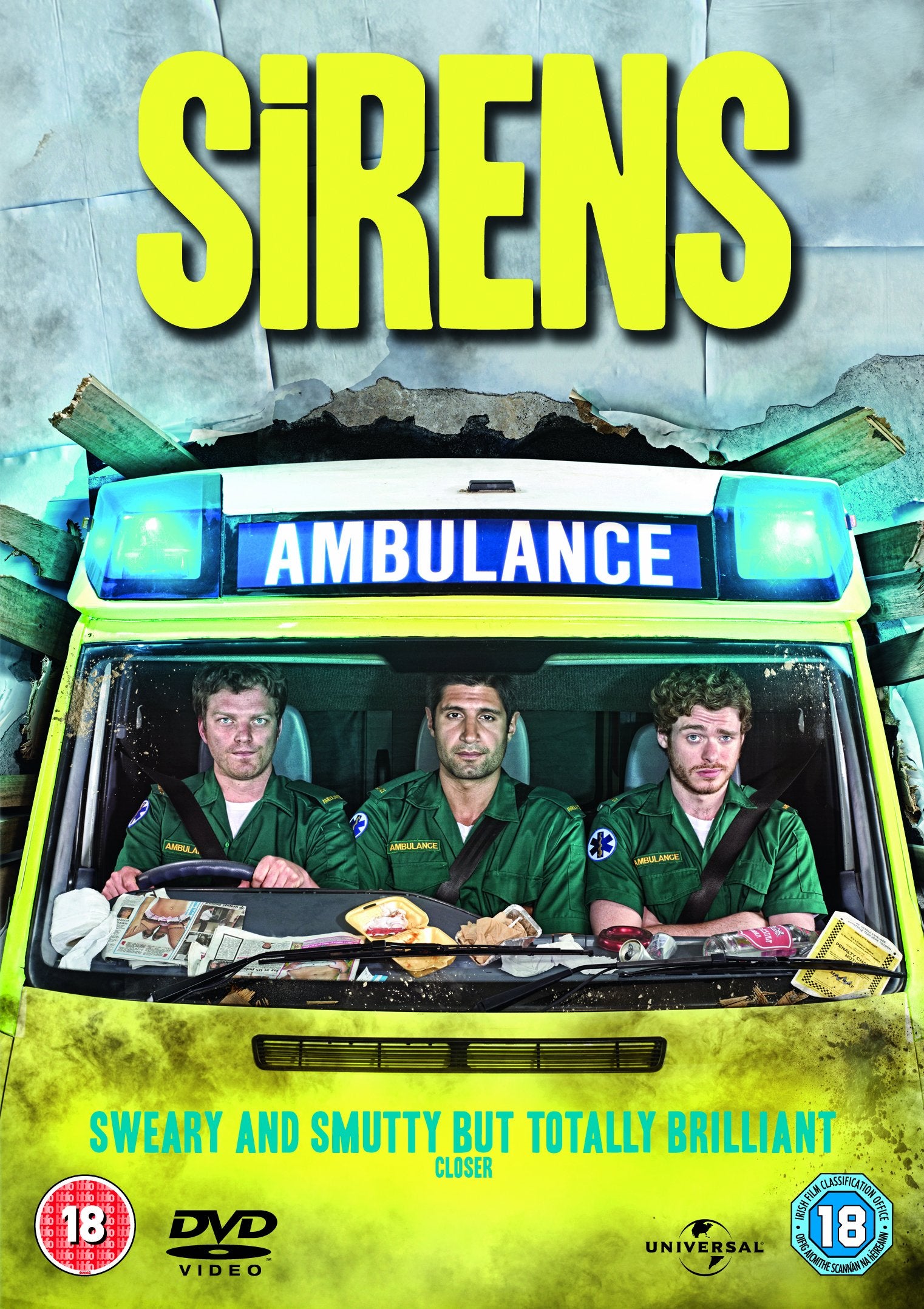 Product Image: Sirens - Series 1