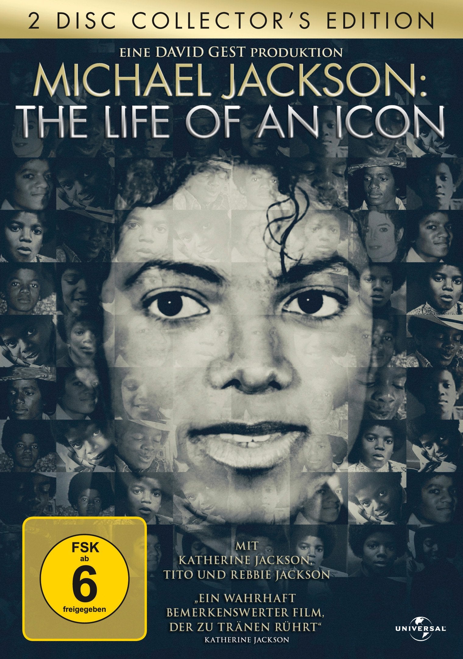 Michael Jackson - The Life of an Icon (Special Edition) Films