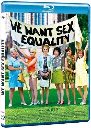We want sex equality Films