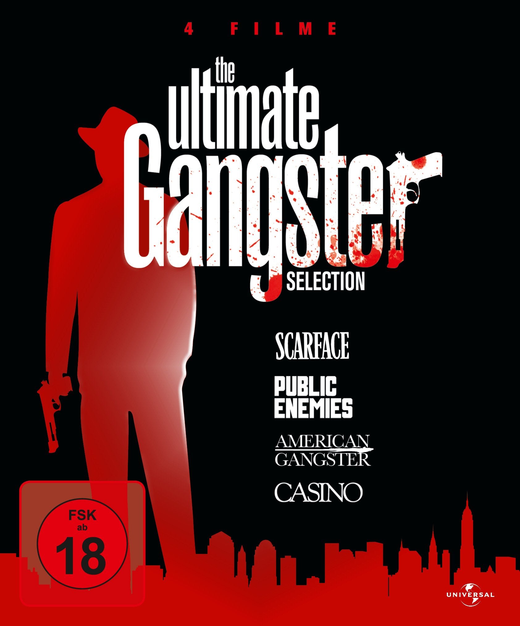 The Ultimate Gangster Selection Films