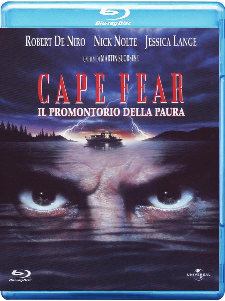 Cape Fear - Il promontorio della paura (20' anniversario) Movies