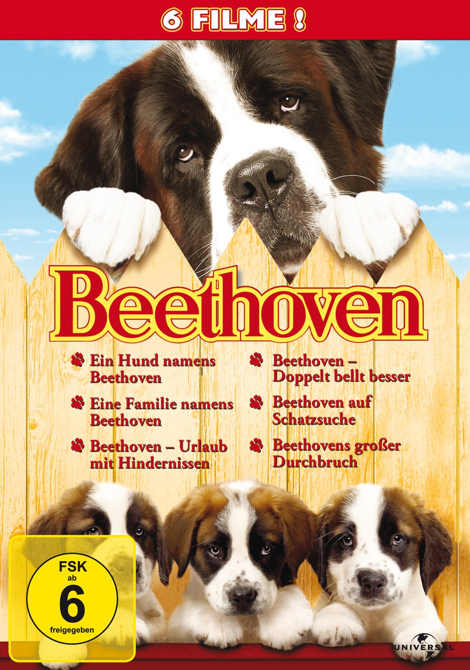 Beethoven Movies