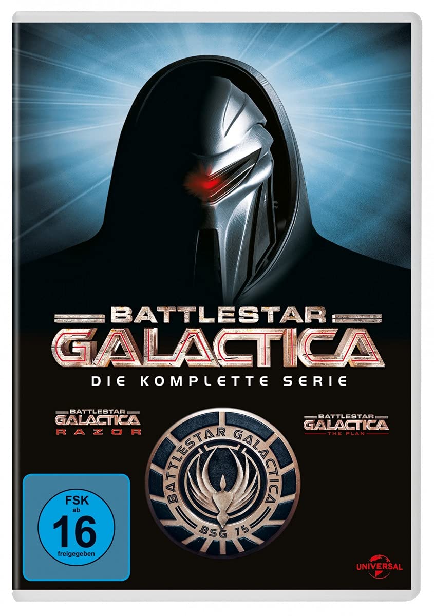 Battlestar Galactica Box sets