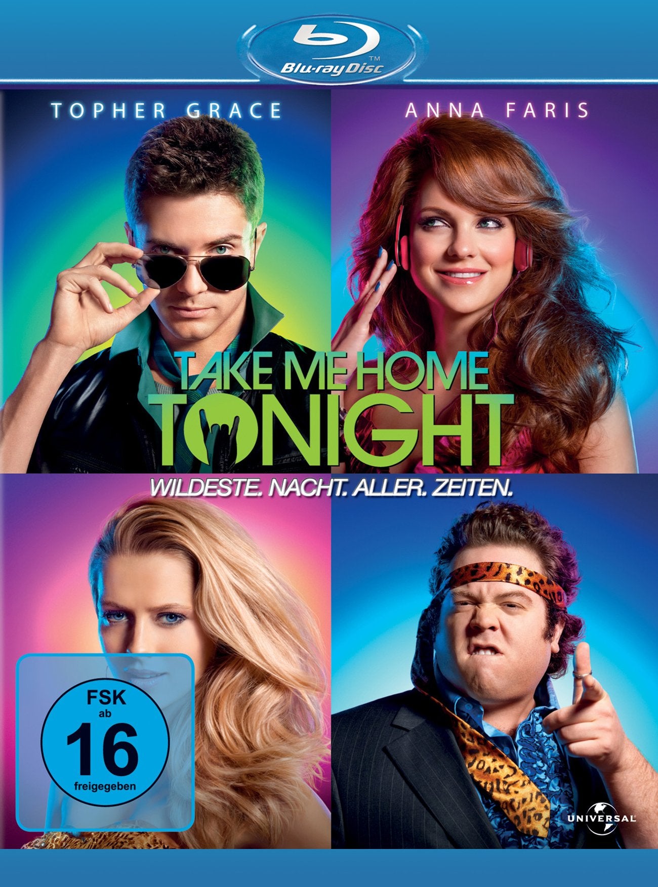 Take Me Home Tonight Movies