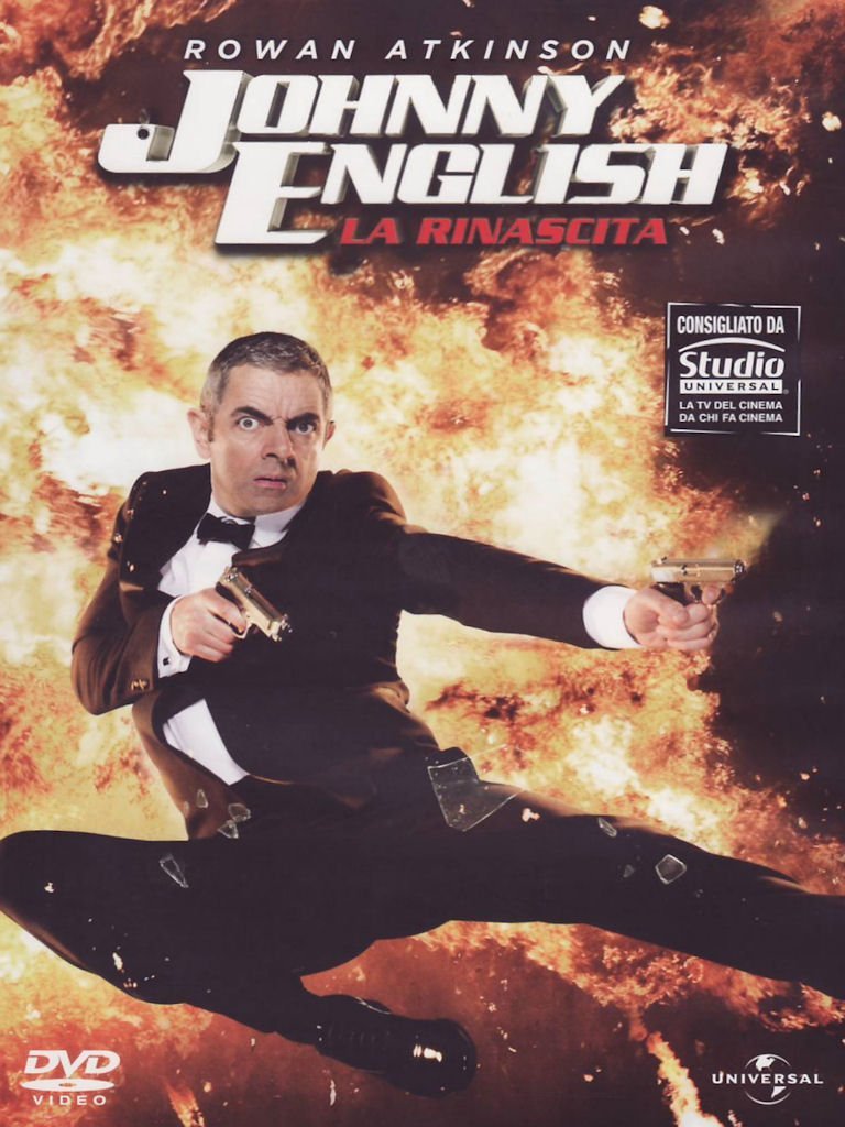 Johnny English - La rinascita Films