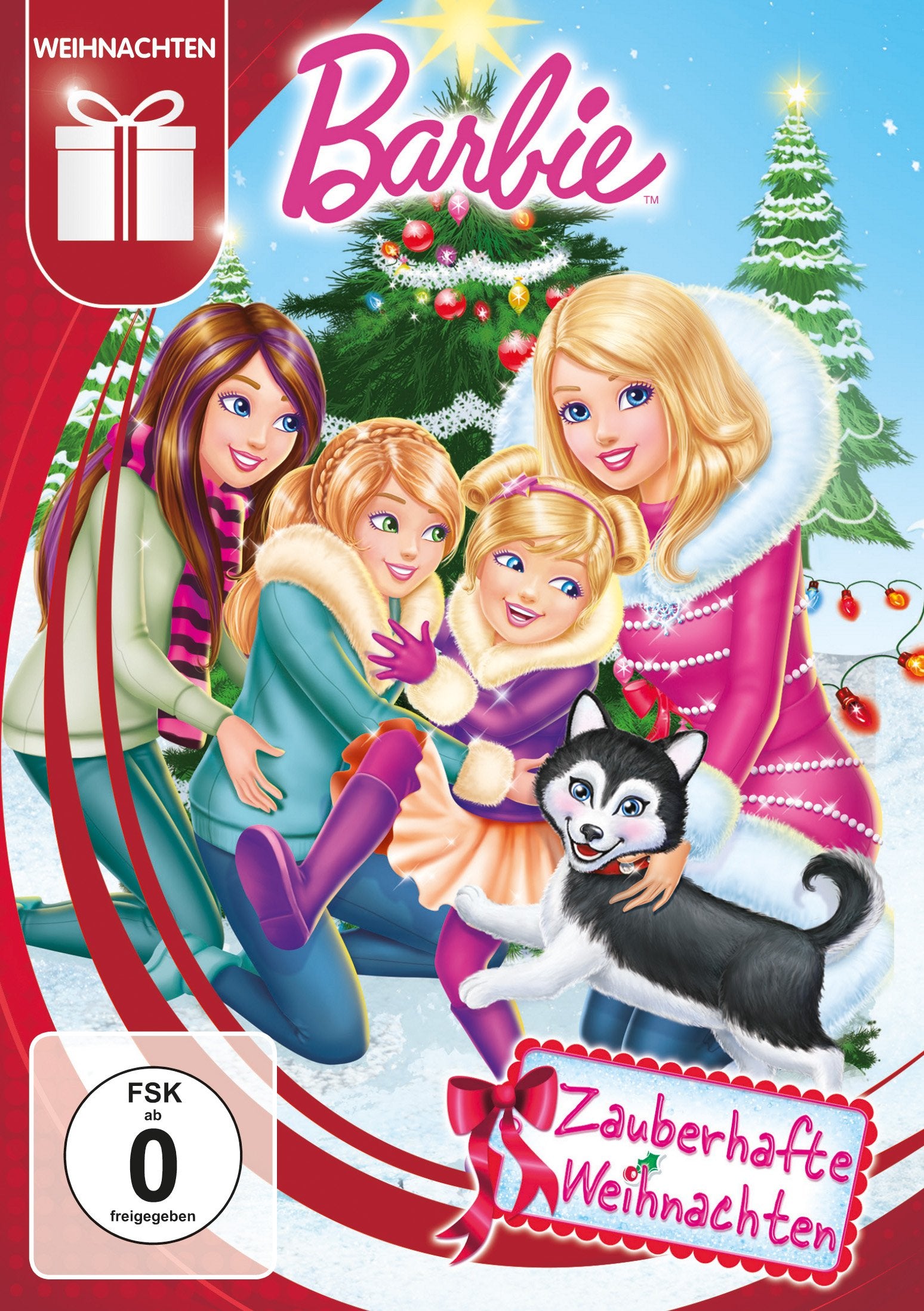 Barbie - Zauberhafte Weihnachten (Limited Editon, inkl. Digital Copy) Films