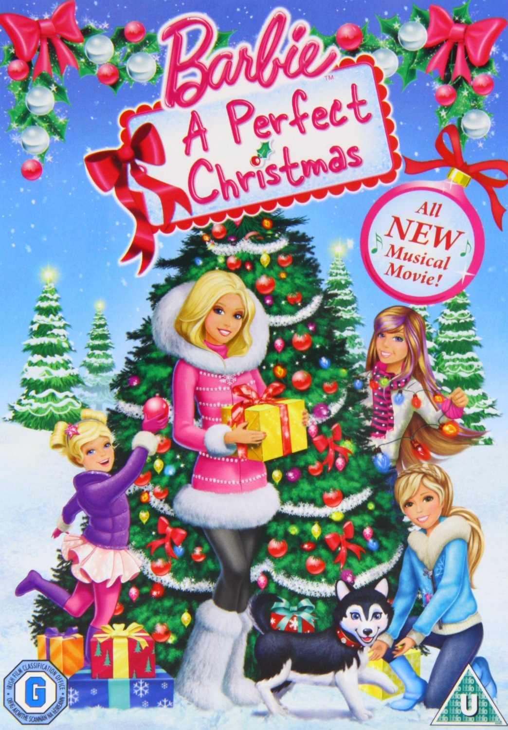 Barbie - A Perfect Christmas Films