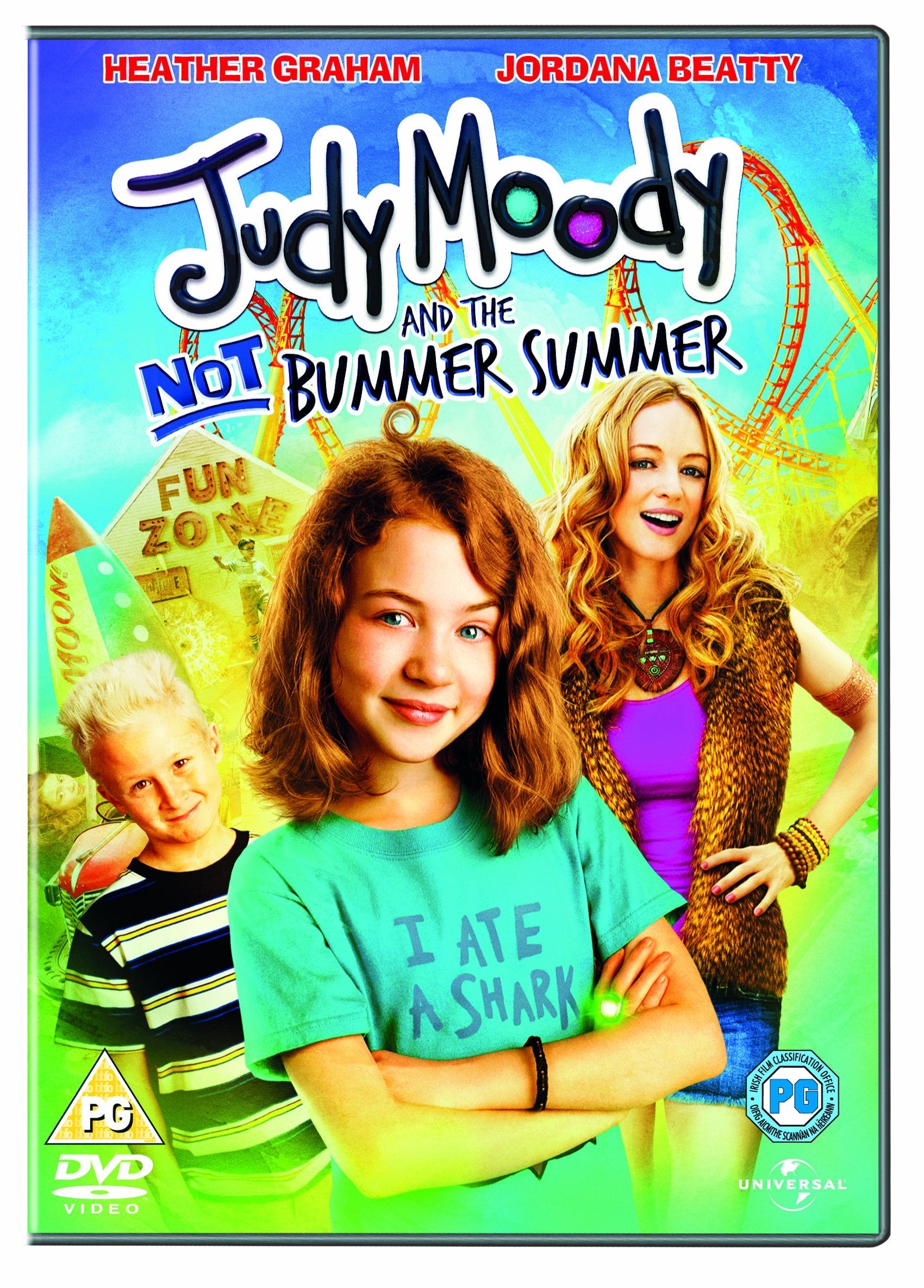 Judy Moody And The Not Bummer Summer (PG) Films