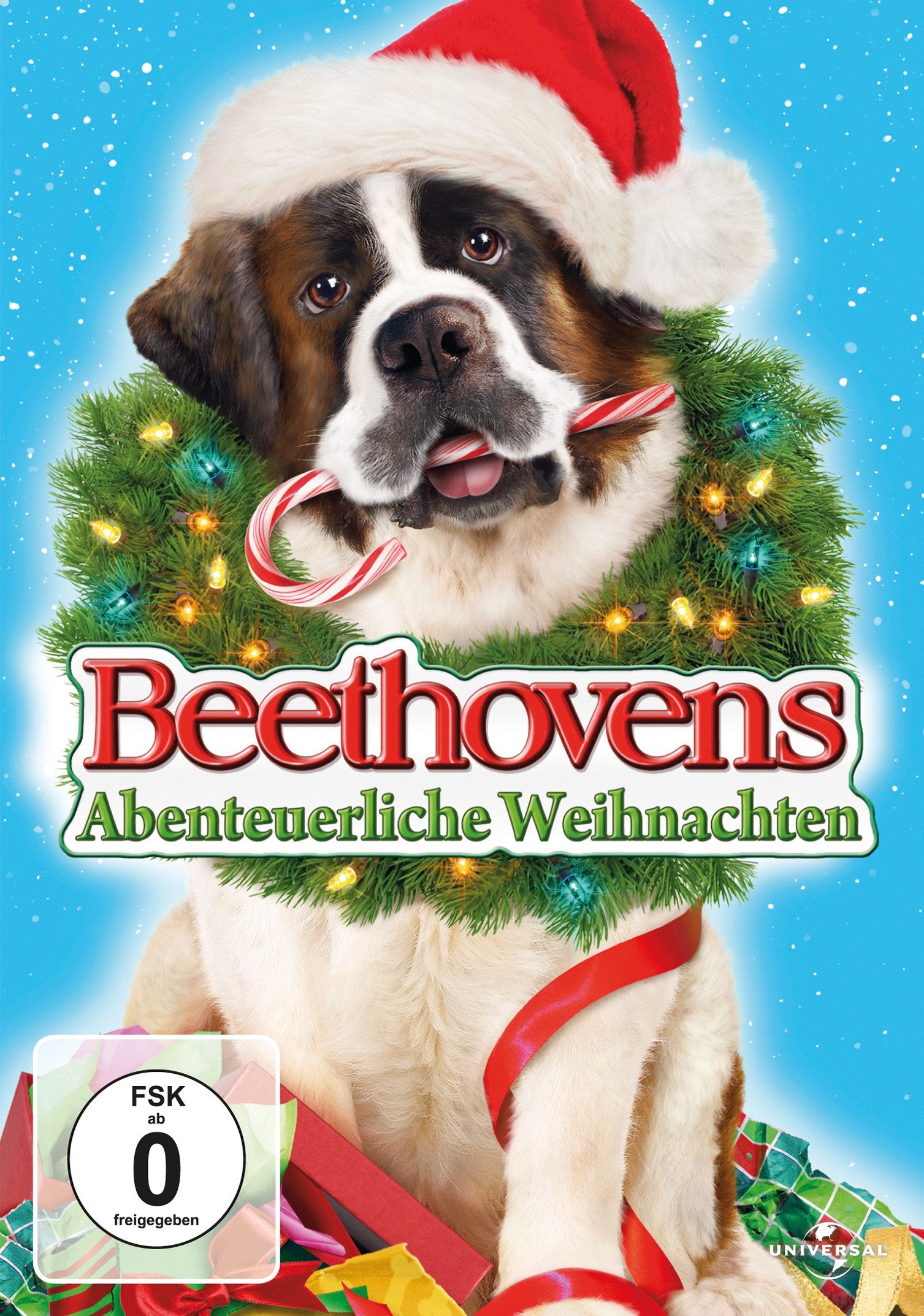 Beethovens Abenteuerliche Weihnachten Films