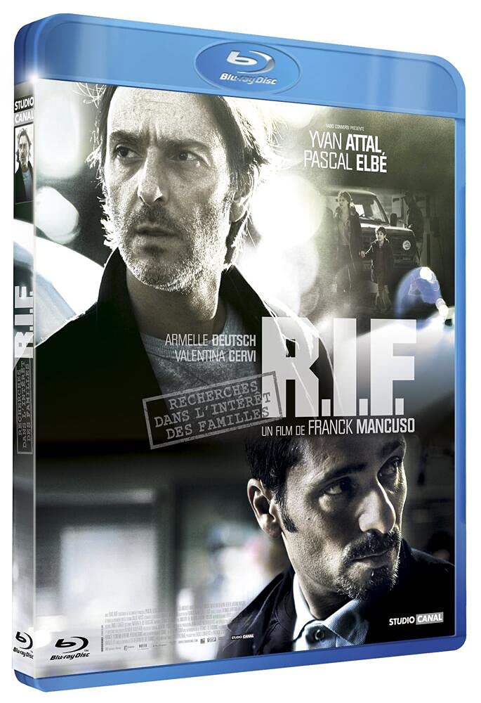 R.I.f. (recherches dans l'intérêt des familles) Films