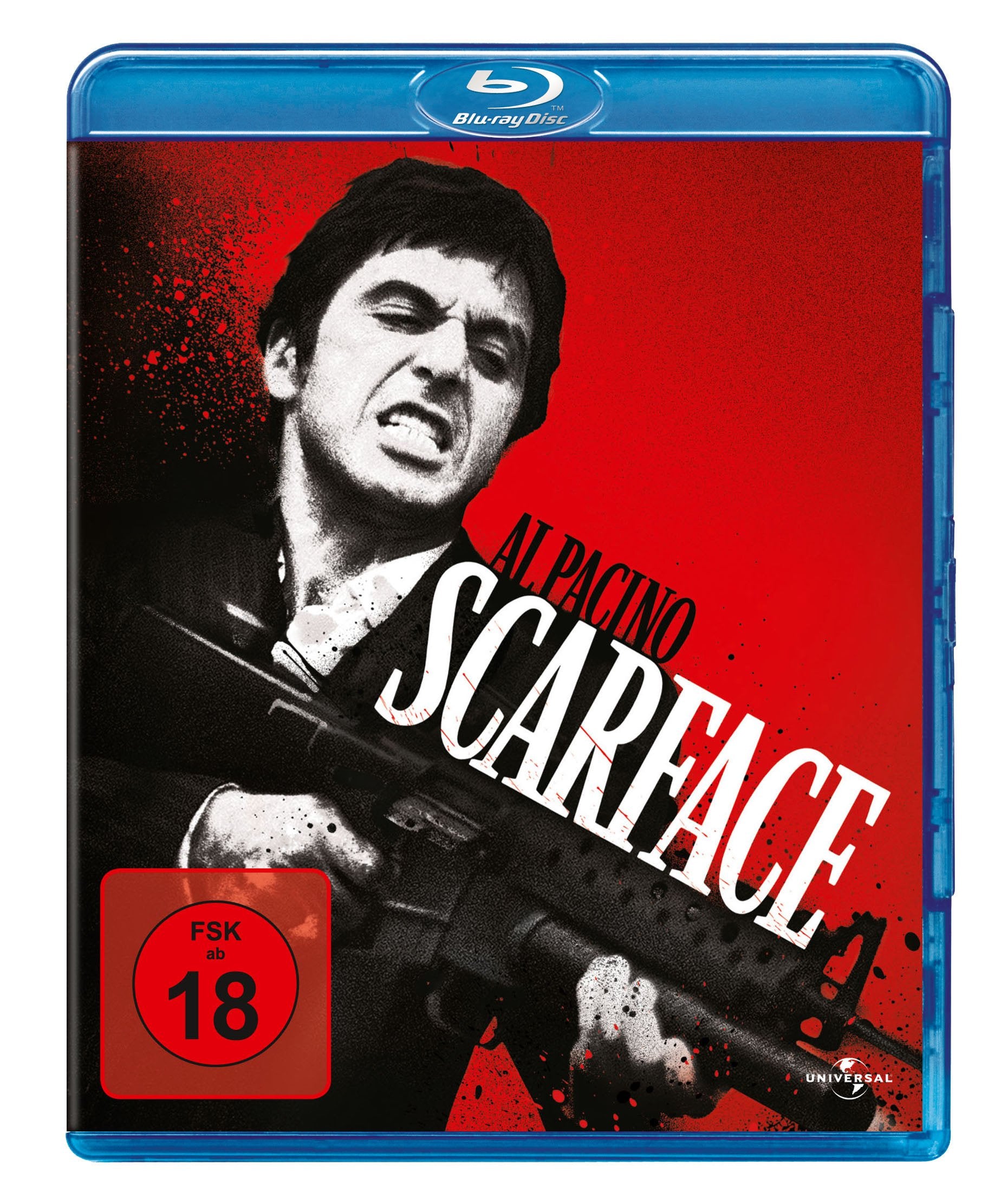 Scarface - Ungekürzte Fassung Films