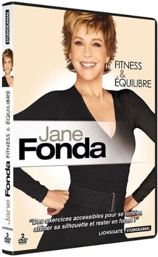 Jane fonda primetime: fit and strong Films