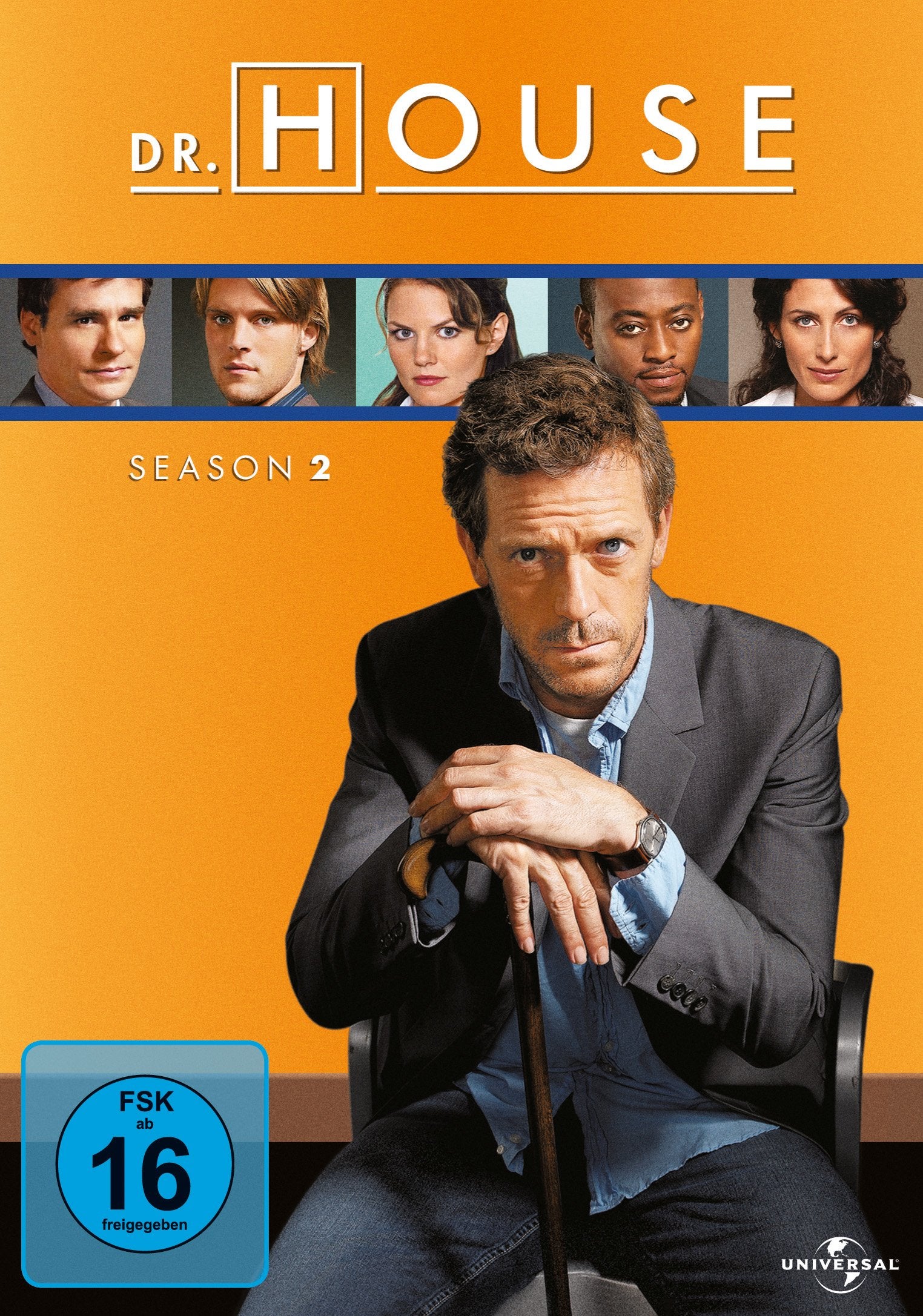 Dr. House Box sets