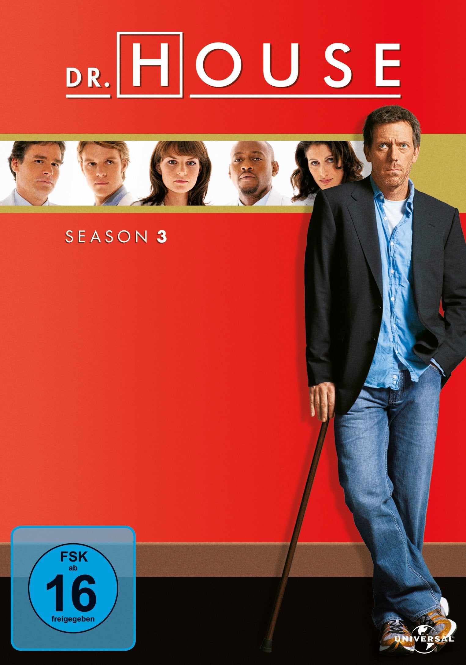 Dr. House Box sets