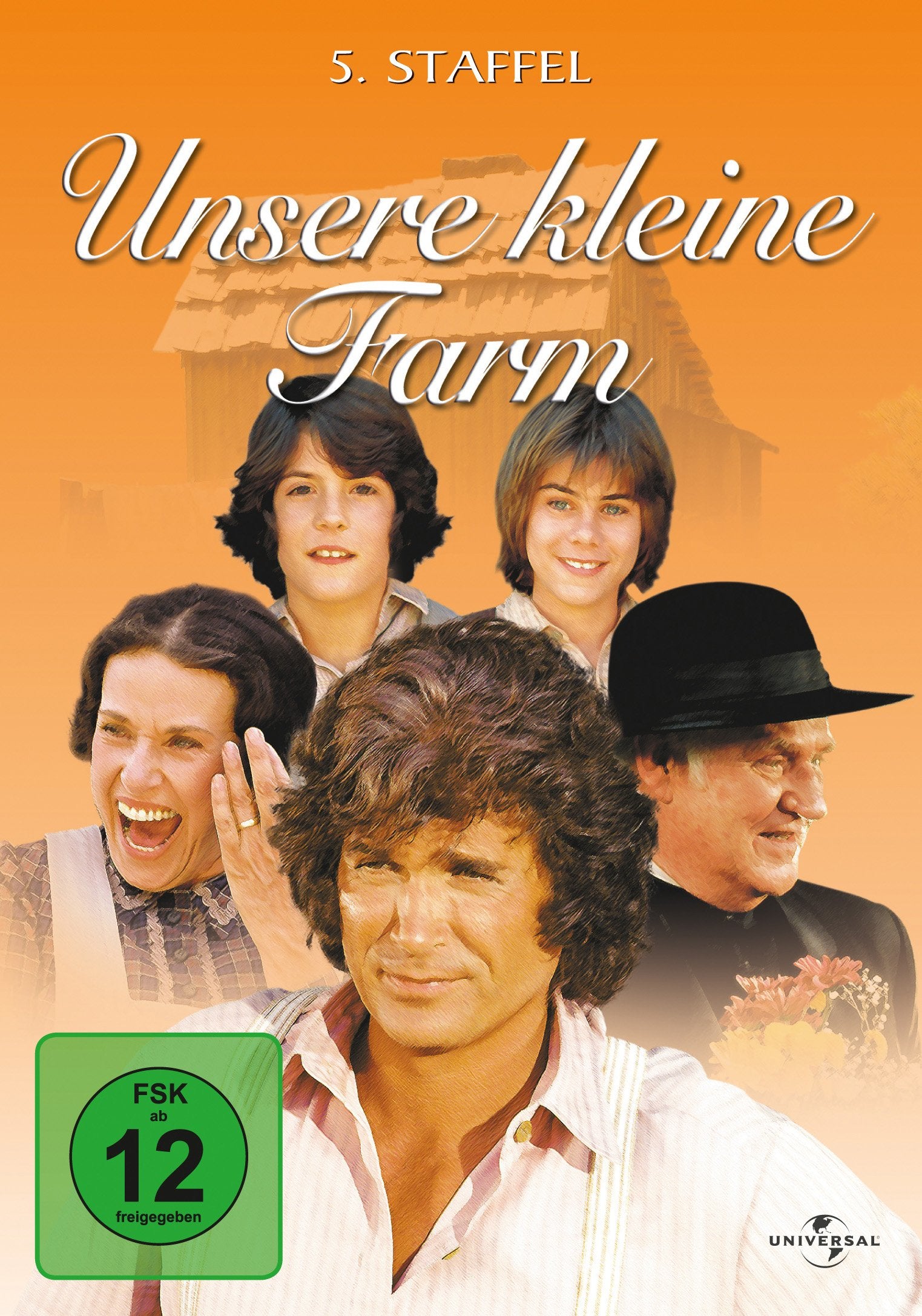 Unsere kleine Farm Box sets