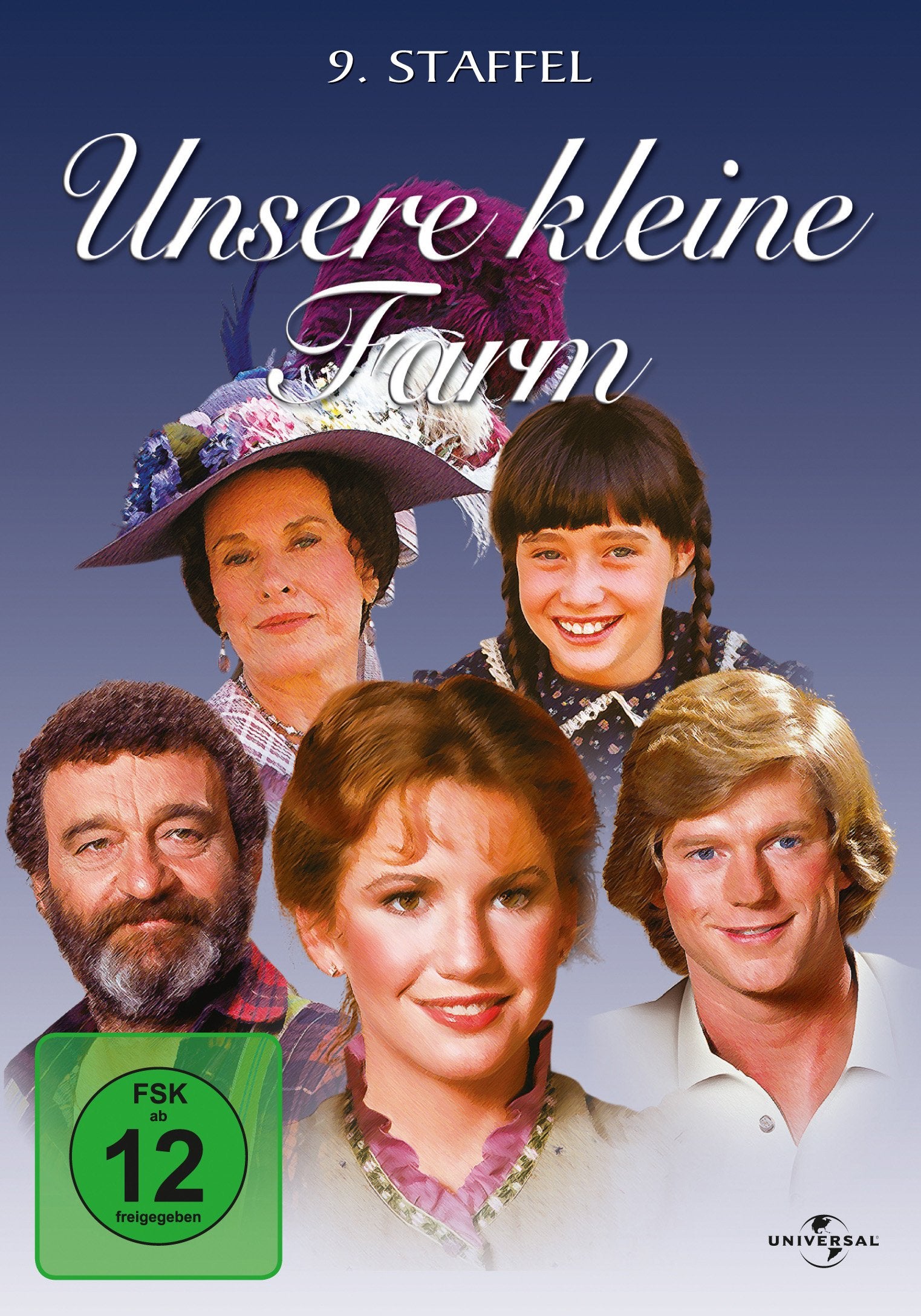 Unsere kleine Farm Box sets
