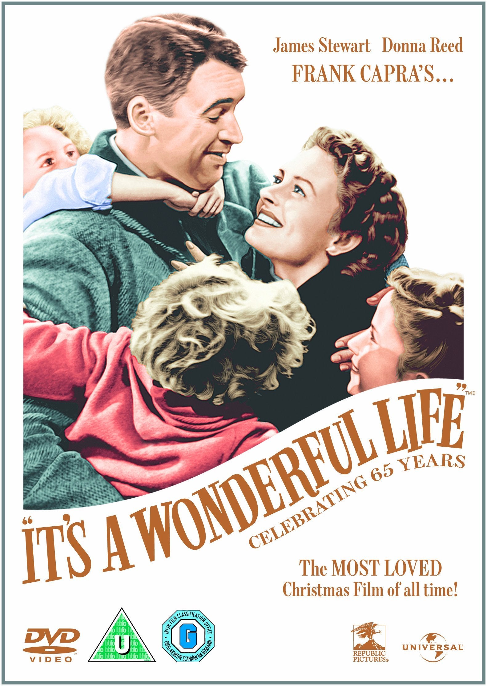 Its A Wonderful Life - 65Th Anniversary Edition Films