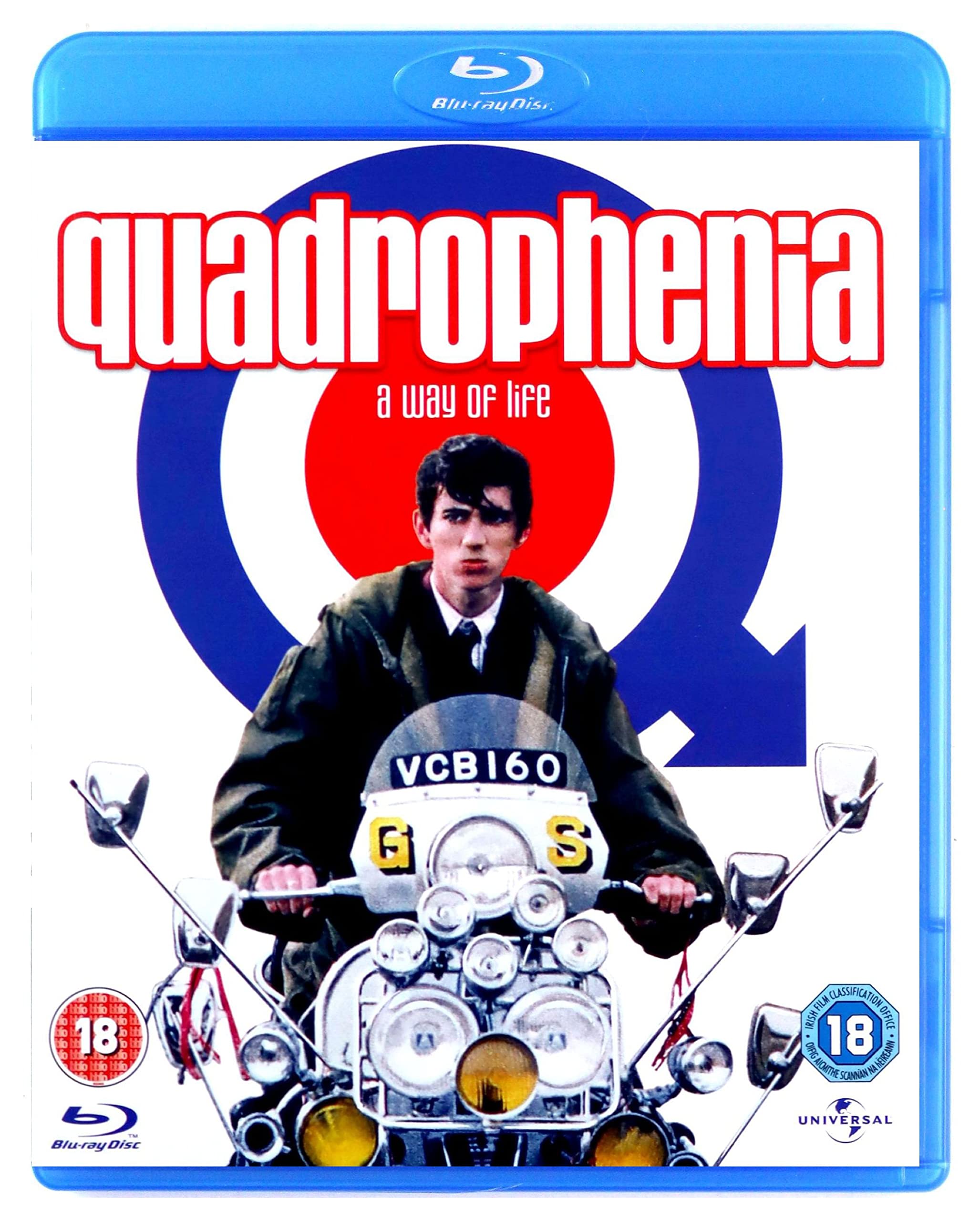 Product Image: Quadrophenia