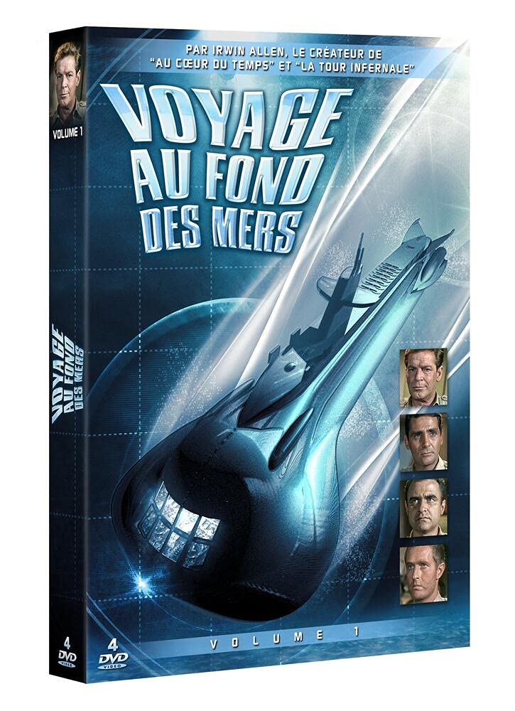 Voyage au fond des mers volume 1 Box sets