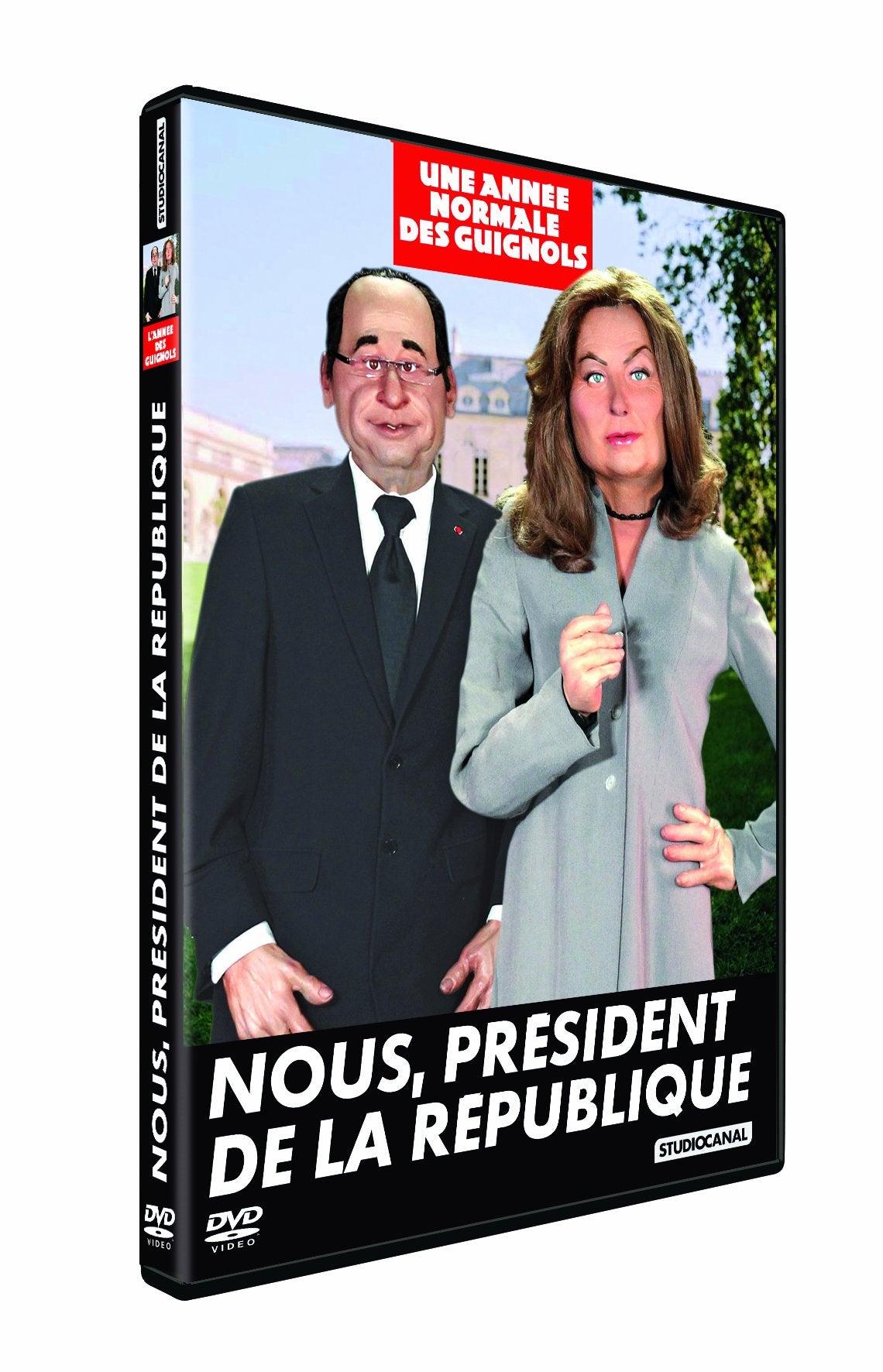 L'année des guignols 2011/2012 : nous, president Films
