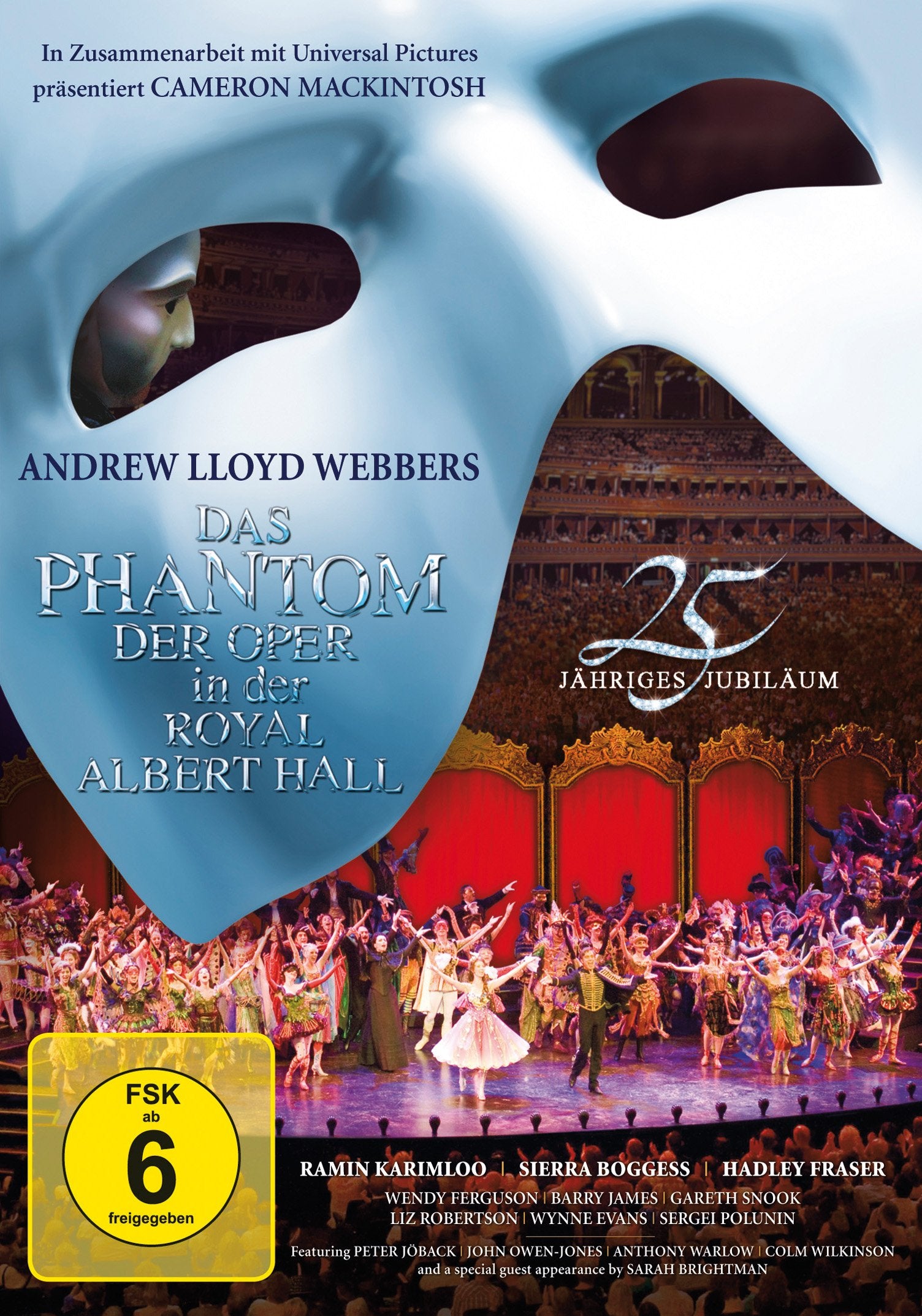 Das Phantom der Oper Movies