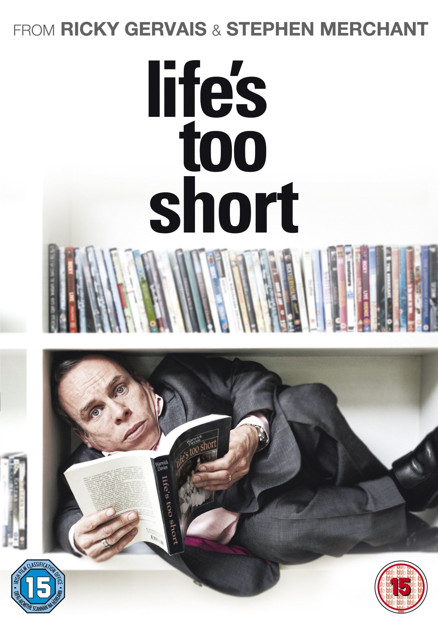 Life's Too Short - Series 1 Box sets