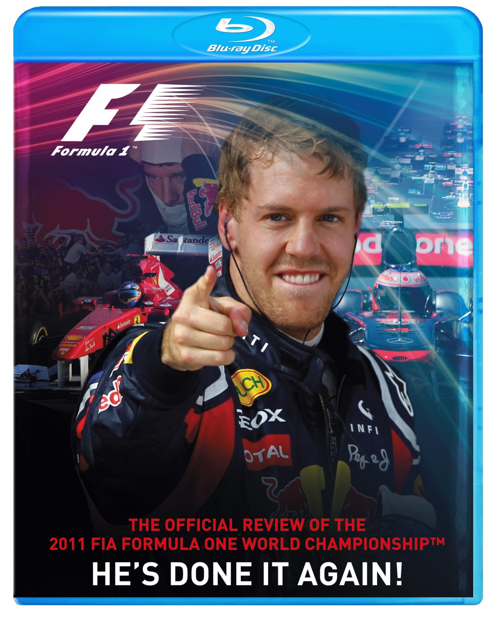 The Official Review Of The 2011 Fia Formula One World Championship Movies