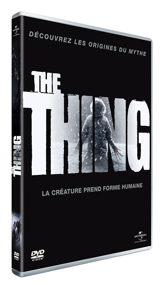 UNIVERSAL STUDIO CANAL VIDEO GIE The Thing Films