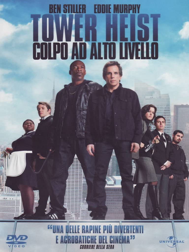 Tower Heist - Colpo ad alto livello Films
