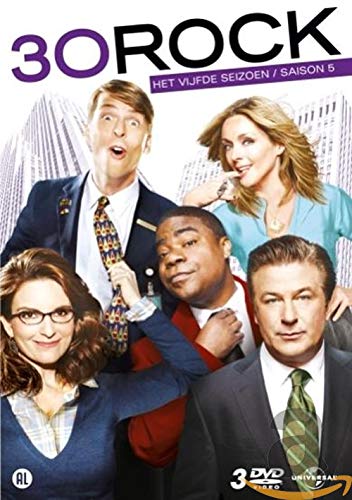 30 rock - Seizoen 5 Films