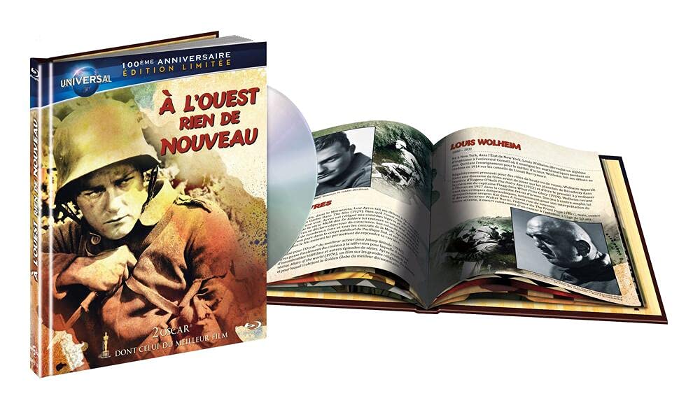 A l'ouest rien de nouveau Films
