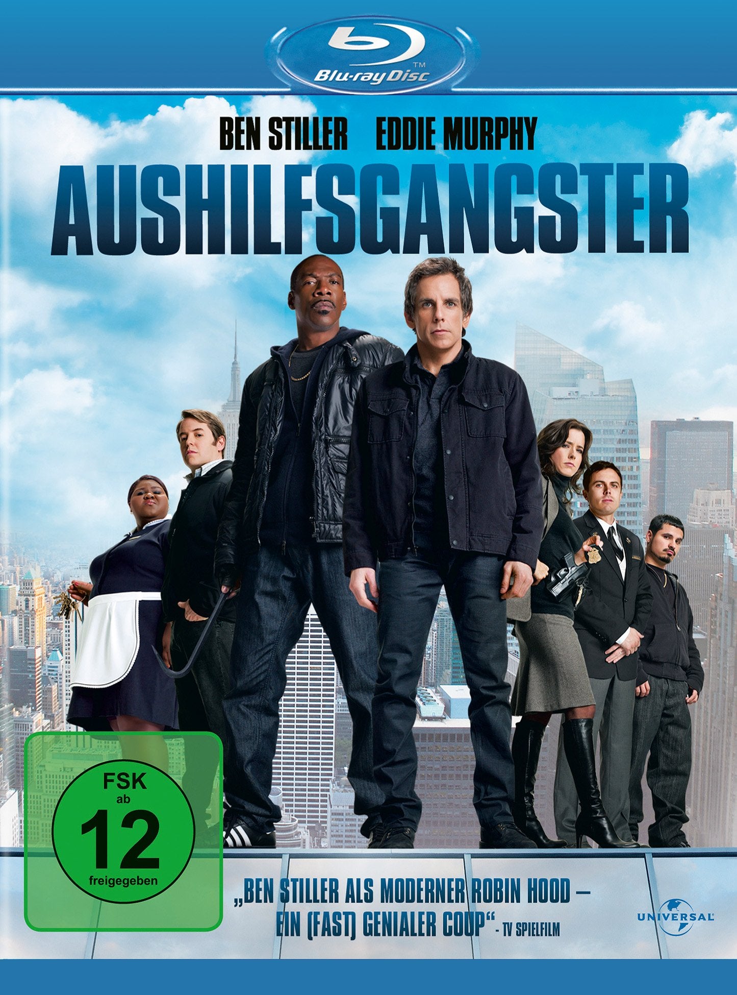 Aushilfsgangster Movies
