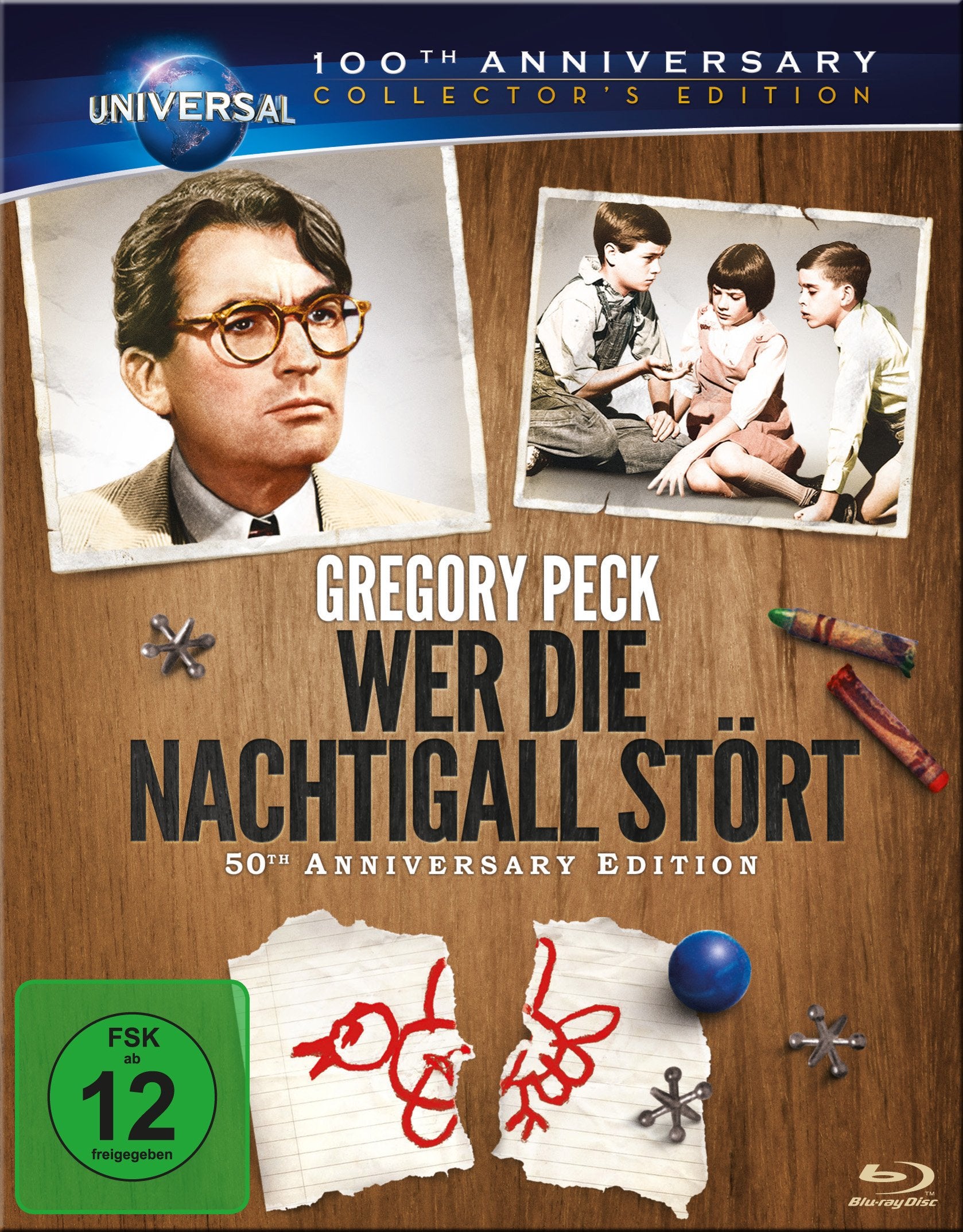 Wer die Nachtigall stört - 100th Anniversary Edition Films