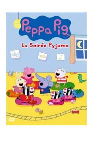 Peppa pig, vol.9 : la soirée pyjama Films