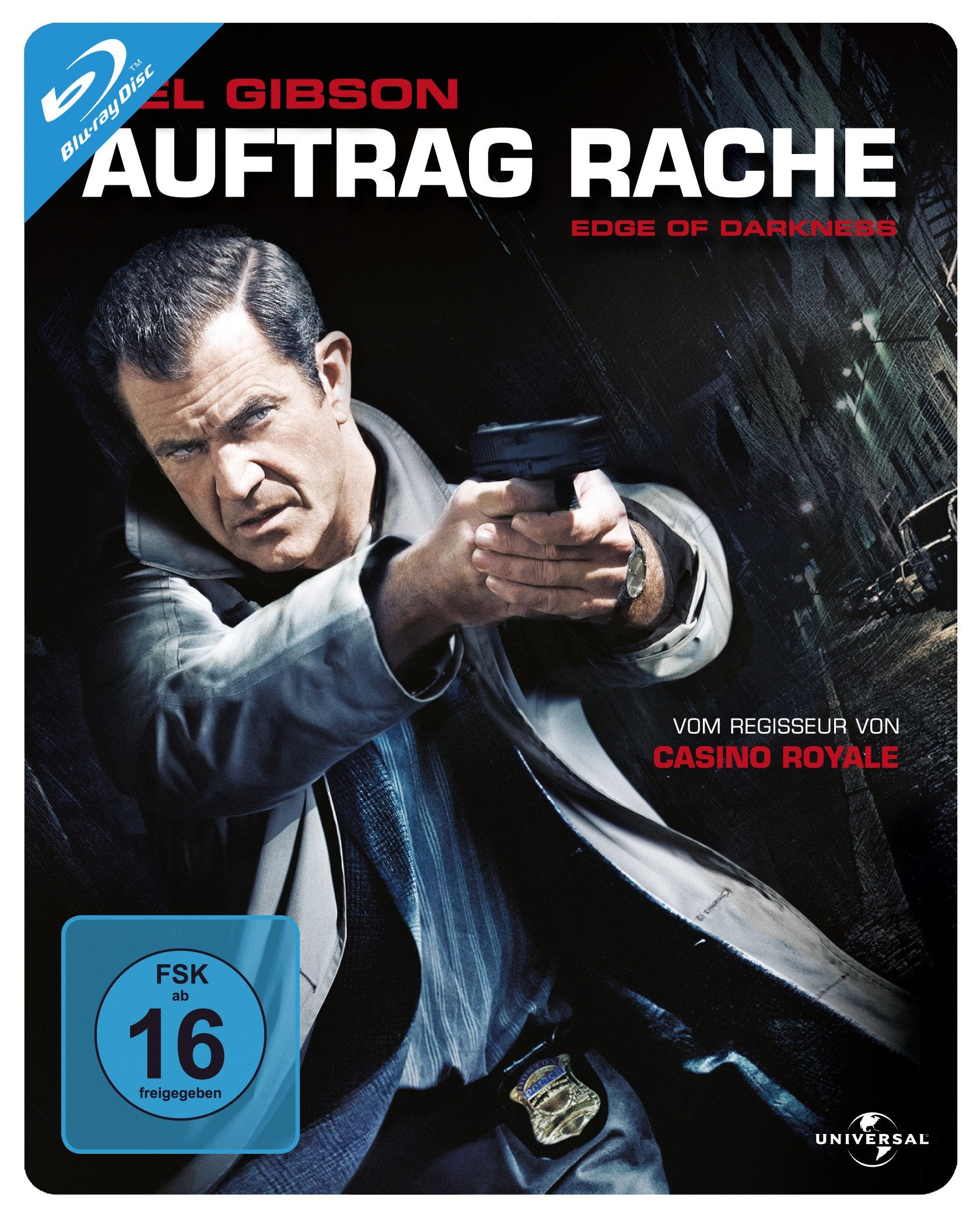 Product Image: Auftrag Rache