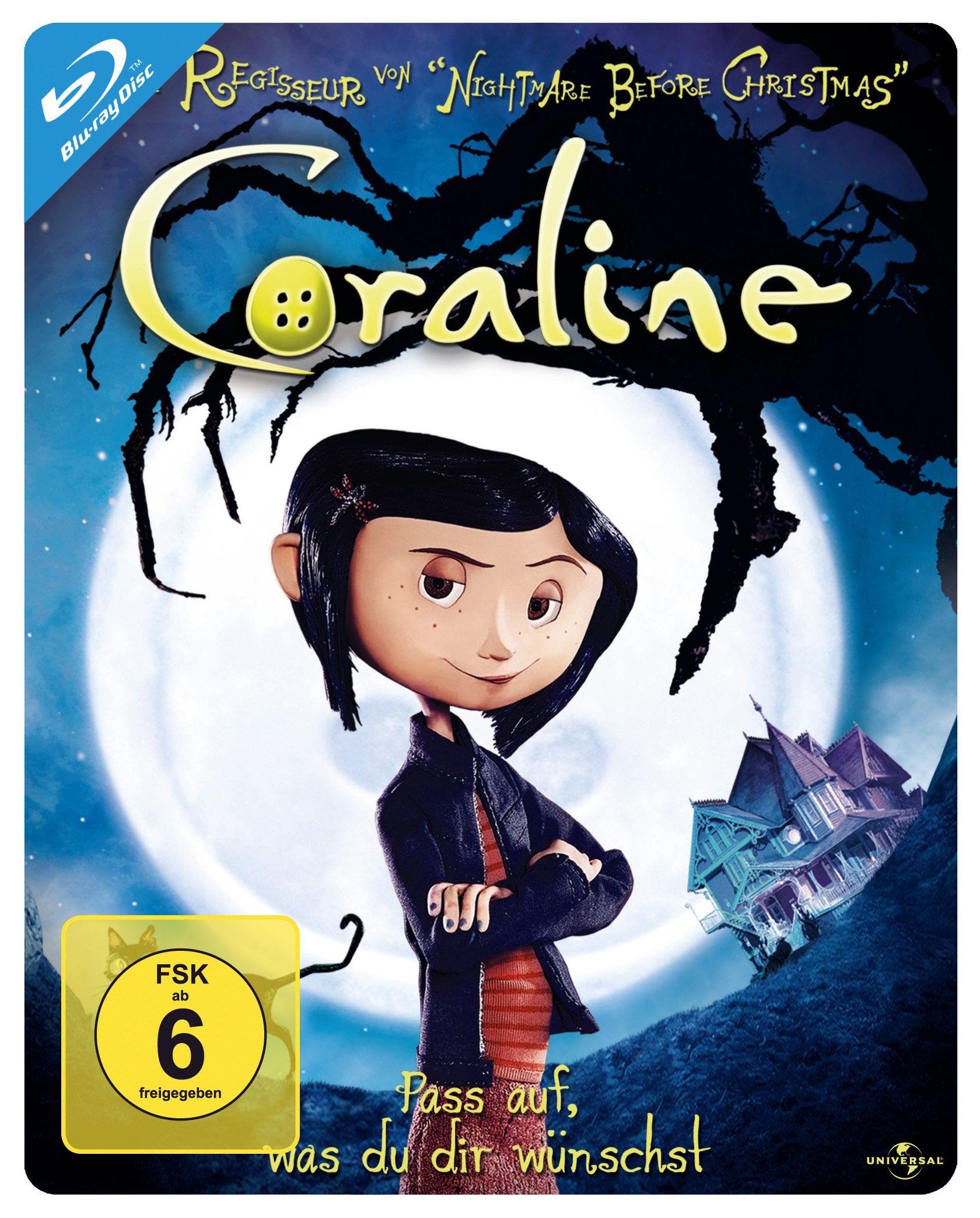 Product Image: Coraline