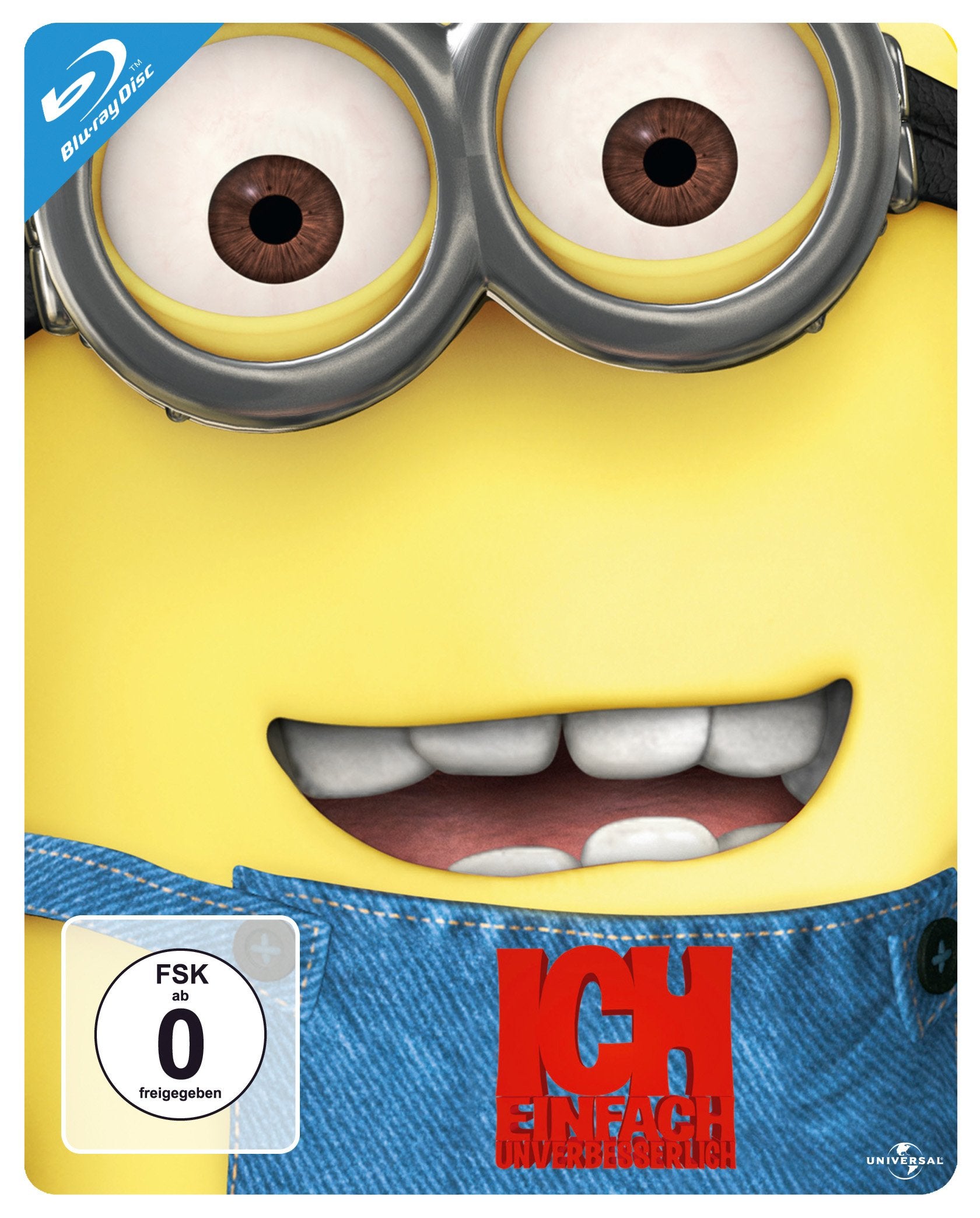 Ich - Einfach unverbesserlich - Steelbook Films