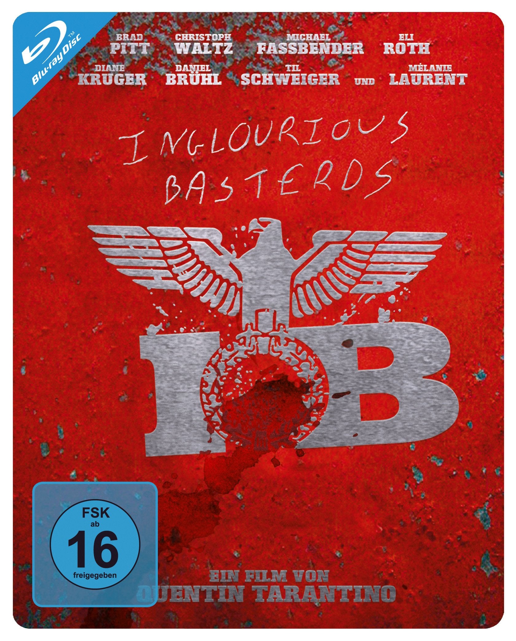 Inglourious Basterds - Steelbook Films