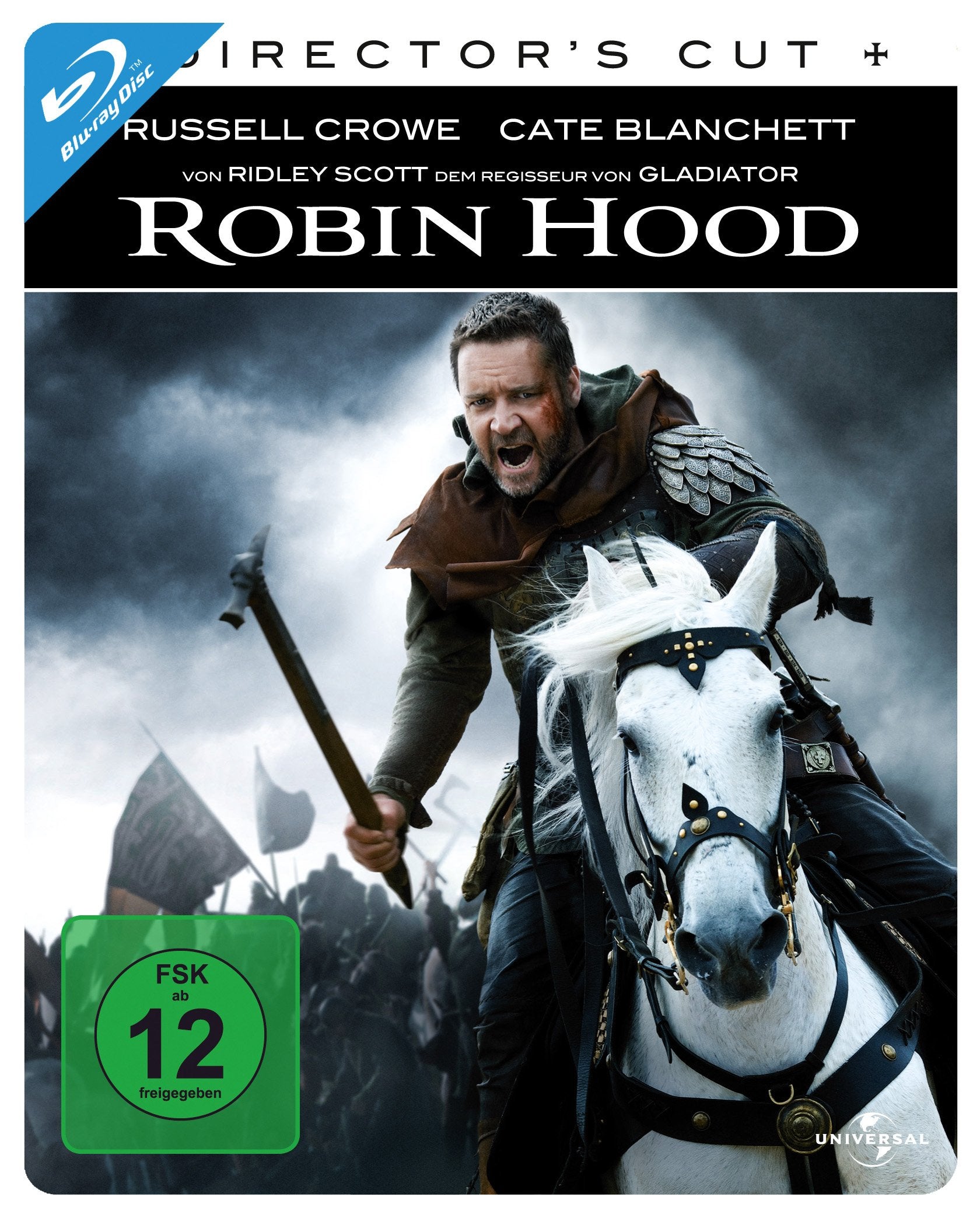 Robin Hood - Steelbook Films